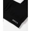 image:imageAUROLA Power Womens Square Back Basic Sports Bra  Square Neck Padded Low Impact Yoga Bra Workout Crop TopBlack