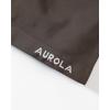 image:imageAUROLA Womens Influence Longline Strappy Halter Workout Tank TopChestnut Brown