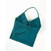 image:imageAUROLA Womens Influence Longline Strappy Halter Workout Tank TopDeep Teal