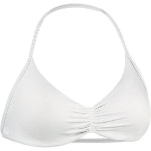 image:imageAUROLA Influence Strappy Bra Sports Bras for Women Backless Padded Impact Strappy Bra Workout Gym Yoga with Removable CupsLight Ivory