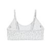 image:imageAUROLA Leopard Sports Bras for WomenBackless Padded Strappy Seamless Workout Gym Yoga Active TopsLeo Light Grey