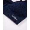 image:imageAUROLA Leopard Sports Bras for WomenBackless Padded Strappy Seamless Workout Gym Yoga Active TopsLeo Navy