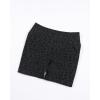 image:imageAUROLA Leopard Workout Shorts for WomenGym Shorts Scrunch Butt Seamless Athletic ShortsLeo Black