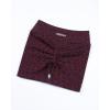 image:imageAUROLA Leopard Workout Shorts for WomenGym Shorts Scrunch Butt Seamless Athletic ShortsLeo Black Cherry