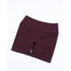 image:imageAUROLA Leopard Workout Shorts for WomenGym Shorts Scrunch Butt Seamless Athletic ShortsLeo Black Cherry