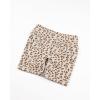 image:imageAUROLA Leopard Workout Shorts for WomenGym Shorts Scrunch Butt Seamless Athletic ShortsLeo Cream