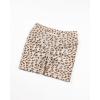 image:imageAUROLA Leopard Workout Shorts for WomenGym Shorts Scrunch Butt Seamless Athletic ShortsLeo Cream