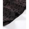 image:imageAUROLA Leopard Workout Shorts for WomenGym Shorts Scrunch Butt Seamless Athletic ShortsLeo Espresso