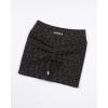 image:imageAUROLA Leopard Workout Shorts for WomenGym Shorts Scrunch Butt Seamless Athletic ShortsLeo Espresso