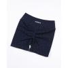 image:imageAUROLA Leopard Workout Shorts for WomenGym Shorts Scrunch Butt Seamless Athletic ShortsLeo Navy