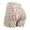 image:imageAUROLA Leopard Workout Shorts for WomenGym Shorts Scrunch Butt Seamless Athletic ShortsLeo Cream
