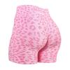 image:imageAUROLA Leopard Workout Shorts for WomenGym Shorts Scrunch Butt Seamless Athletic ShortsLeo Pink