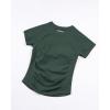 image:imageAUROLA Influence Seamless Workout T Shirt for Women Short Sleeve Slim Fit Basic Tee Yoga Gym Going Out Crop TopEden Green