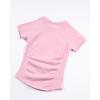 image:imageAUROLA Influence Seamless Workout T Shirt for Women Short Sleeve Slim Fit Basic Tee Yoga Gym Going Out Crop TopSweet Pink