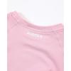 image:imageAUROLA Influence Seamless Workout T Shirt for Women Short Sleeve Slim Fit Basic Tee Yoga Gym Going Out Crop TopSweet Pink