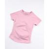 image:imageAUROLA Influence Seamless Workout T Shirt for Women Short Sleeve Slim Fit Basic Tee Yoga Gym Going Out Crop TopSweet Pink
