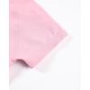 image:imageAUROLA Influence Seamless Workout T Shirt for Women Short Sleeve Slim Fit Basic Tee Yoga Gym Going Out Crop TopSweet Pink