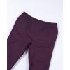 image:imageAUROLA Influence Workout Leggings for Women Seamless Compression Tummy Control Leggings Mid Rise Yoga PantsBlackberry Purple