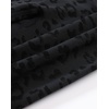 image:imageAUROLA Leopard Cheetah Workout Shorts for WomenGym Shorts Scrunch Butt Seamless Yoga Athletic ShortsLeo Black