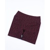 image:imageAUROLA Leopard Cheetah Workout Shorts for WomenGym Shorts Scrunch Butt Seamless Yoga Athletic ShortsLeo Black Cherry