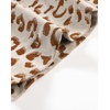 image:imageAUROLA Leopard Cheetah Workout Shorts for WomenGym Shorts Scrunch Butt Seamless Yoga Athletic ShortsLeo Cream