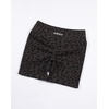 image:imageAUROLA Leopard Cheetah Workout Shorts for WomenGym Shorts Scrunch Butt Seamless Yoga Athletic ShortsLeo Espresso