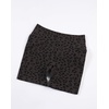 image:imageAUROLA Leopard Cheetah Workout Shorts for WomenGym Shorts Scrunch Butt Seamless Yoga Athletic ShortsLeo Espresso