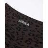 image:imageAUROLA Leopard Cheetah Workout Shorts for WomenGym Shorts Scrunch Butt Seamless Yoga Athletic ShortsLeo Espresso