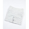image:imageAUROLA Leopard Cheetah Workout Shorts for WomenGym Shorts Scrunch Butt Seamless Yoga Athletic ShortsLeo Light Grey