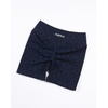 image:imageAUROLA Leopard Cheetah Workout Shorts for WomenGym Shorts Scrunch Butt Seamless Yoga Athletic ShortsLeo Navy
