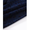 image:imageAUROLA Leopard Cheetah Workout Shorts for WomenGym Shorts Scrunch Butt Seamless Yoga Athletic ShortsLeo Navy