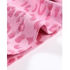 image:imageAUROLA Leopard Cheetah Workout Shorts for WomenGym Shorts Scrunch Butt Seamless Yoga Athletic ShortsLeo Pink