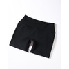 image:imageAUROLA Influence Butt Lifting Scrunch Workout Shorts for Women High Waist VCross Booty Running Gym Biker ShortsBlack