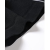image:imageAUROLA Influence Butt Lifting Scrunch Workout Shorts for Women High Waist VCross Booty Running Gym Biker ShortsBlack