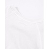 image:imageAUROLA Influence Seamless Workout T Shirt for Women Short Sleeve Slim Fit Basic Tee Yoga Gym Going Out Crop TopCrescent White