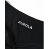 image:imageAUROLA Power Pro Workout Shorts for Women4 5 Scrunch Butt Lifting Tummy Control Squat Proof Seamless Gym ShortsBlack