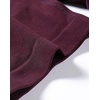image:imageAUROLA Power Pro Workout Shorts for Women4 5 Scrunch Butt Lifting Tummy Control Squat Proof Seamless Gym ShortsBlack Cherry