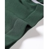 image:imageAUROLA Power Pro Workout Shorts for Women4 5 Scrunch Butt Lifting Tummy Control Squat Proof Seamless Gym ShortsEden Green