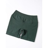 image:imageAUROLA Power Pro Workout Shorts for Women4 5 Scrunch Butt Lifting Tummy Control Squat Proof Seamless Gym ShortsEden Green