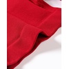 image:imageAUROLA Power Pro Workout Shorts for Women4 5 Scrunch Butt Lifting Tummy Control Squat Proof Seamless Gym ShortsFlame Red