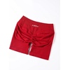 image:imageAUROLA Power Pro Workout Shorts for Women4 5 Scrunch Butt Lifting Tummy Control Squat Proof Seamless Gym ShortsFlame Red