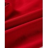 image:imageAUROLA Power Pro Workout Shorts for Women4 5 Scrunch Butt Lifting Tummy Control Squat Proof Seamless Gym ShortsFlame Red