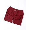 image:imageAUROLA Power Pro Workout Shorts for Women4 5 Scrunch Butt Lifting Tummy Control Squat Proof Seamless Gym ShortsMaroon