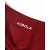 image:imageAUROLA Power Pro Workout Shorts for Women4 5 Scrunch Butt Lifting Tummy Control Squat Proof Seamless Gym ShortsMaroon