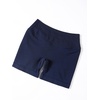 image:imageAUROLA Power Pro Workout Shorts for Women4 5 Scrunch Butt Lifting Tummy Control Squat Proof Seamless Gym ShortsNaval Academy