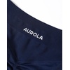 image:imageAUROLA Power Pro Workout Shorts for Women4 5 Scrunch Butt Lifting Tummy Control Squat Proof Seamless Gym ShortsNaval Academy