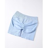image:imageAUROLA Power Pro Workout Shorts for Women4 5 Scrunch Butt Lifting Tummy Control Squat Proof Seamless Gym ShortsSky Light