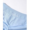 image:imageAUROLA Power Pro Workout Shorts for Women4 5 Scrunch Butt Lifting Tummy Control Squat Proof Seamless Gym ShortsSky Light