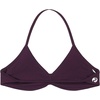 image:imageAUROLA Influence Strappy Bra Sports Bras for Women Backless Padded Impact Strappy Bra Workout Gym Yoga with Removable CupsBlackberry Purple