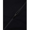 image:imageAUROLA Workout Tops for Women Short Sleeve Gym Shirts Seamless Slim Fit Zip Up Yoga Jacket Crop TopBlack
